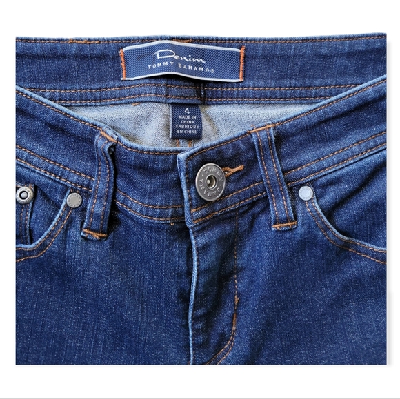 TOMMY BAHAMA Cropped Jeans - Picture 3 of 5